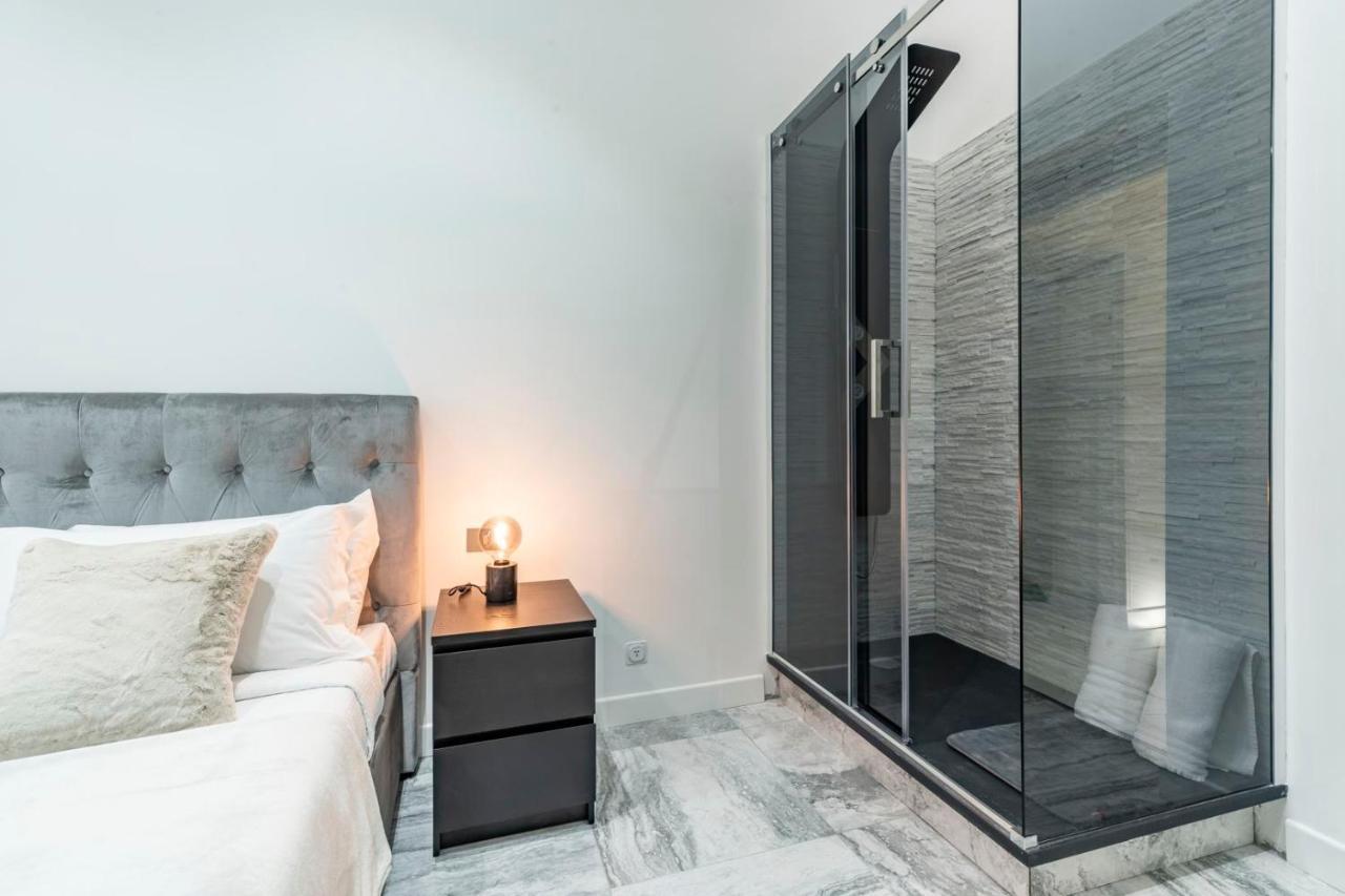 Trevi Luxury Apartment Jacuzzi Roma Esterno foto